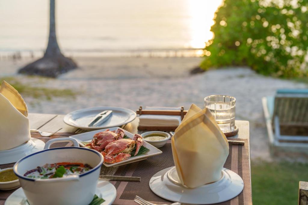 Food and beverages