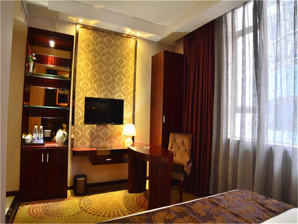 Lavande Hotel Wuhan Railway Station Branch photo