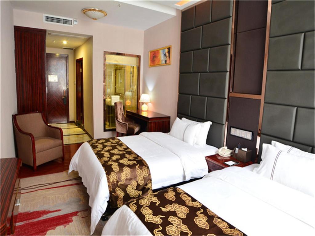 Lavande Hotel Wuhan Railway Station Branch photo