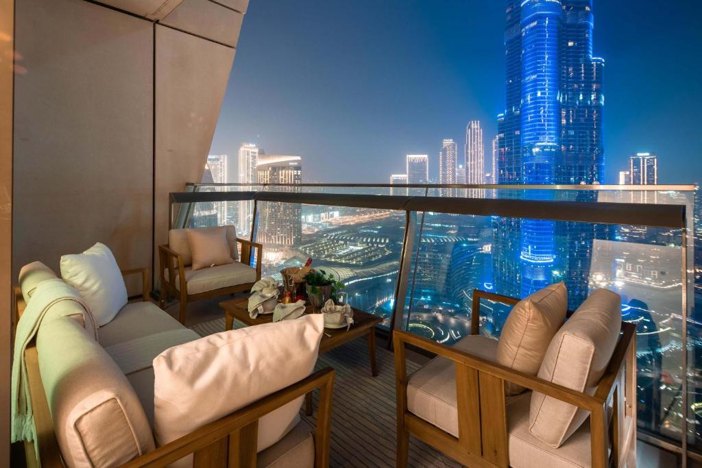 Frank Porter - Burj Vista Tower 1, Дубай