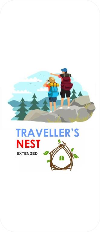 Traveller's Nest Extended Backyard, Siliguri