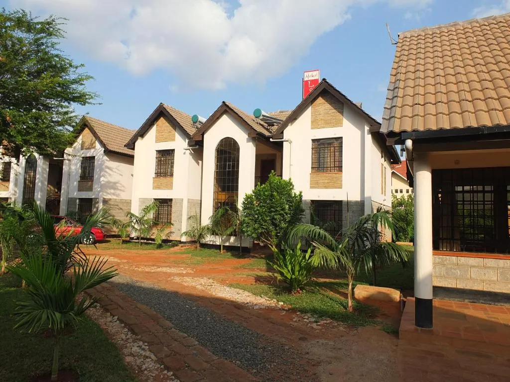 Afrika Lodges, hotel in Voi