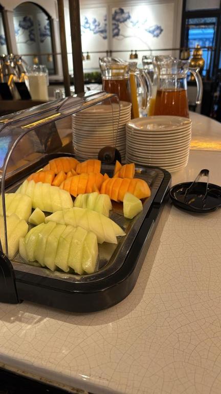 Food and beverages