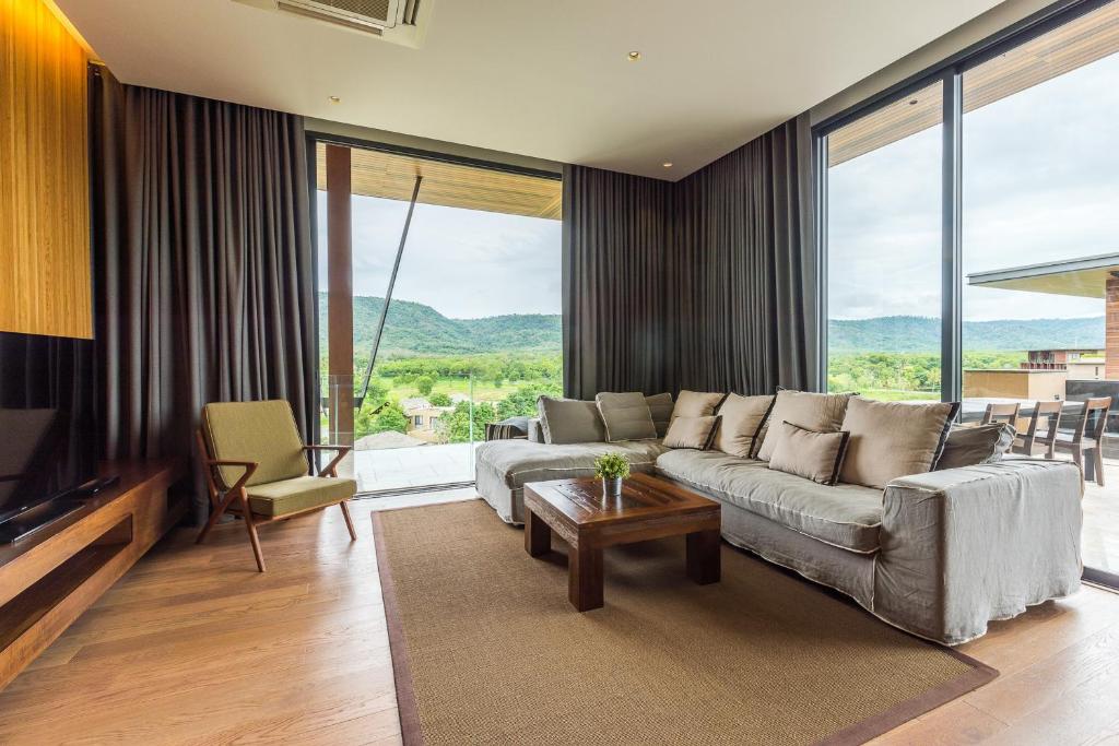 Two-Bedroom Penthouse with Private Pool