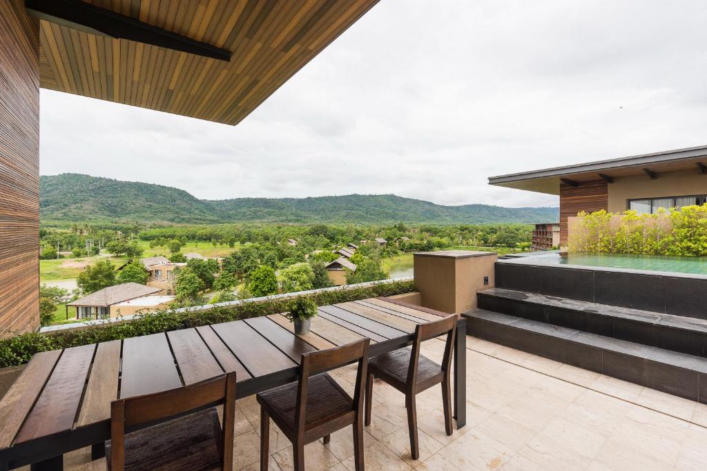 Facilities, 2 Bedroom Luxury Pool Penthouse at ATTA in Khao Yai
