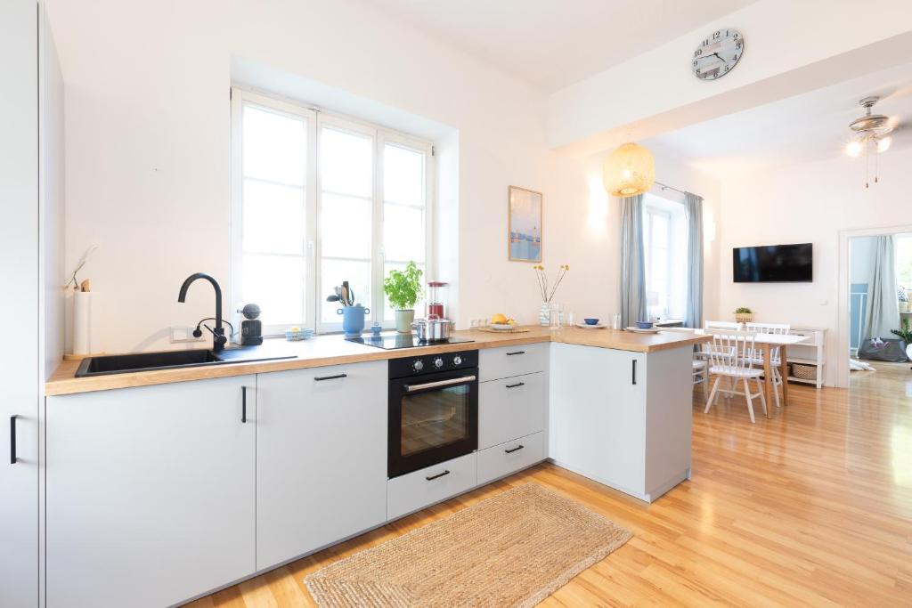 Ferienwohnung TreibGut - seenah und kinderfreundlich - 3