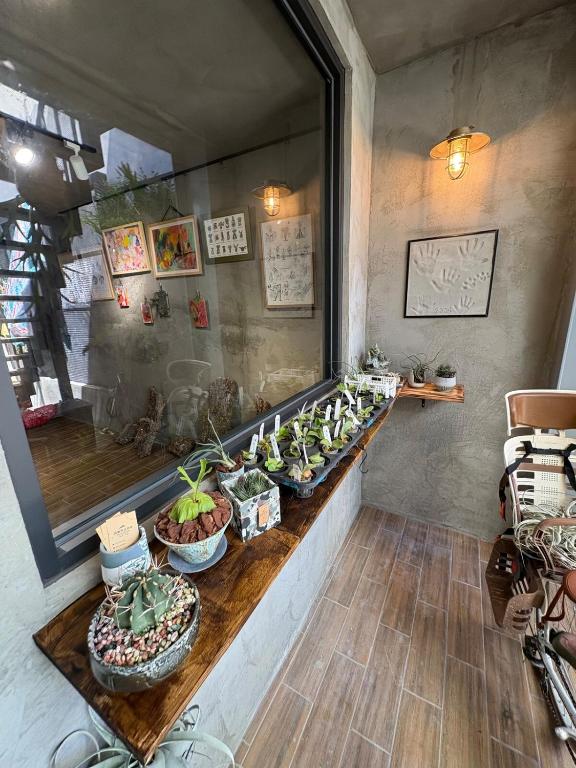 植蕨行旅Residence, Guoxing