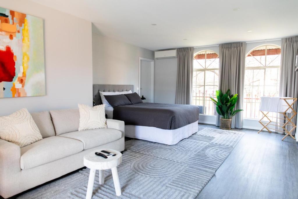 ベストウェスタン カテドラル モーター イン (Cathedral Motor Inn)