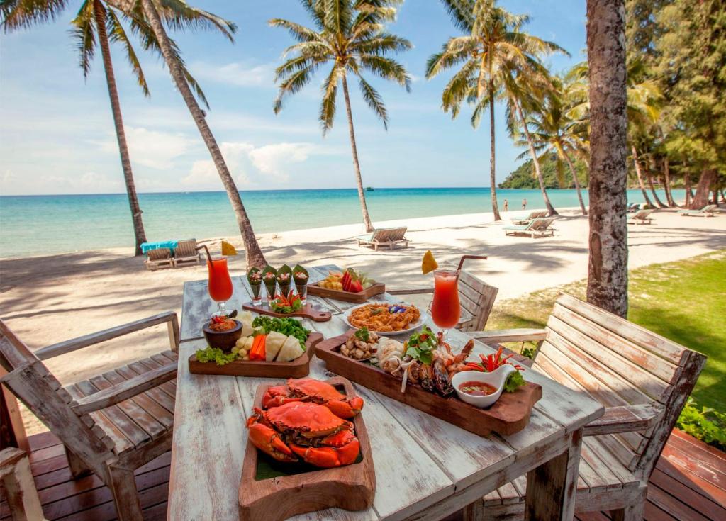 Food and beverages