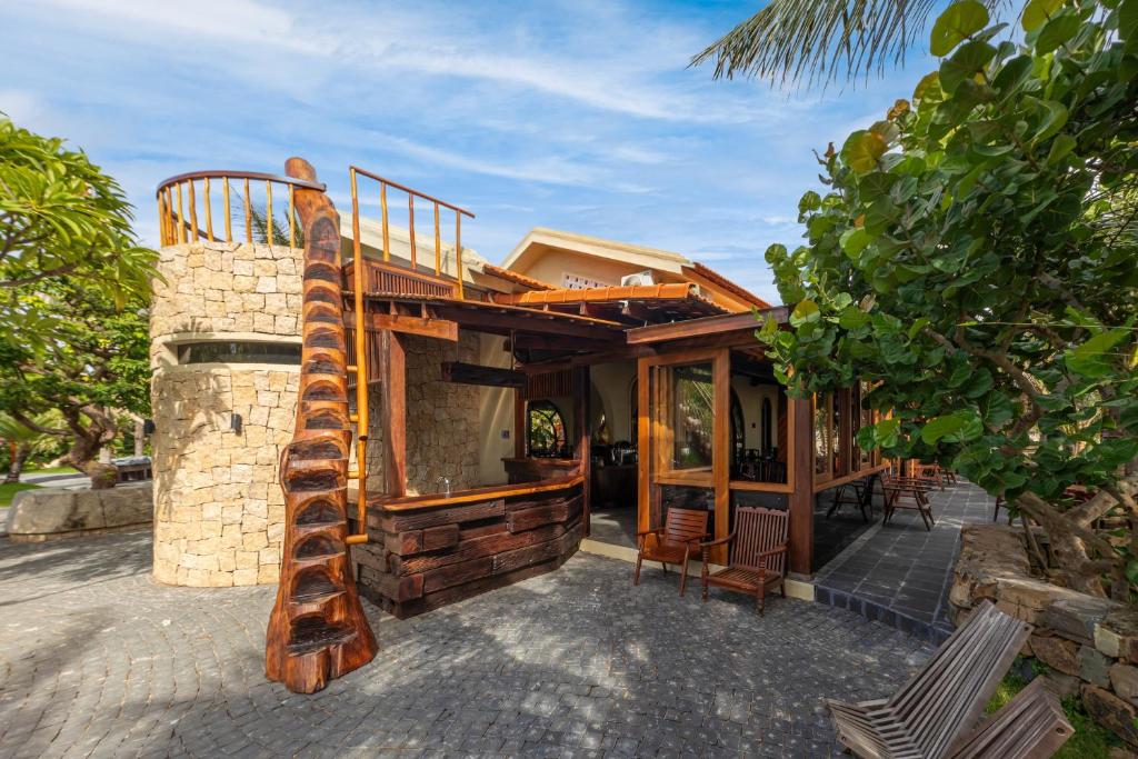 Ocean Front villa Nha Trang liên hệ
