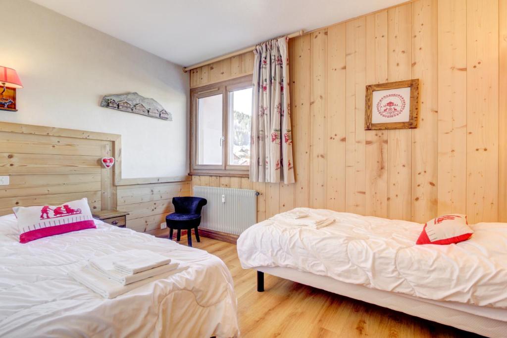CHEVRULS A6 : Apt 2 chambres au centre - 4