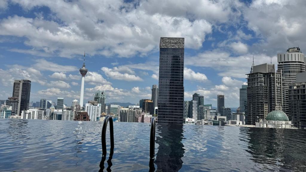AXON Residence Near TRX & Pavilion KL, Kuala Lumpur