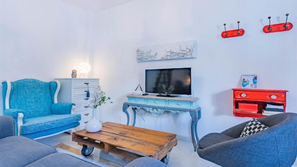 Apartamento Corredera Living Córdoba - 2