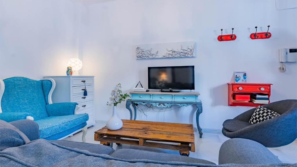 Apartamento Corredera Living Córdoba - 3