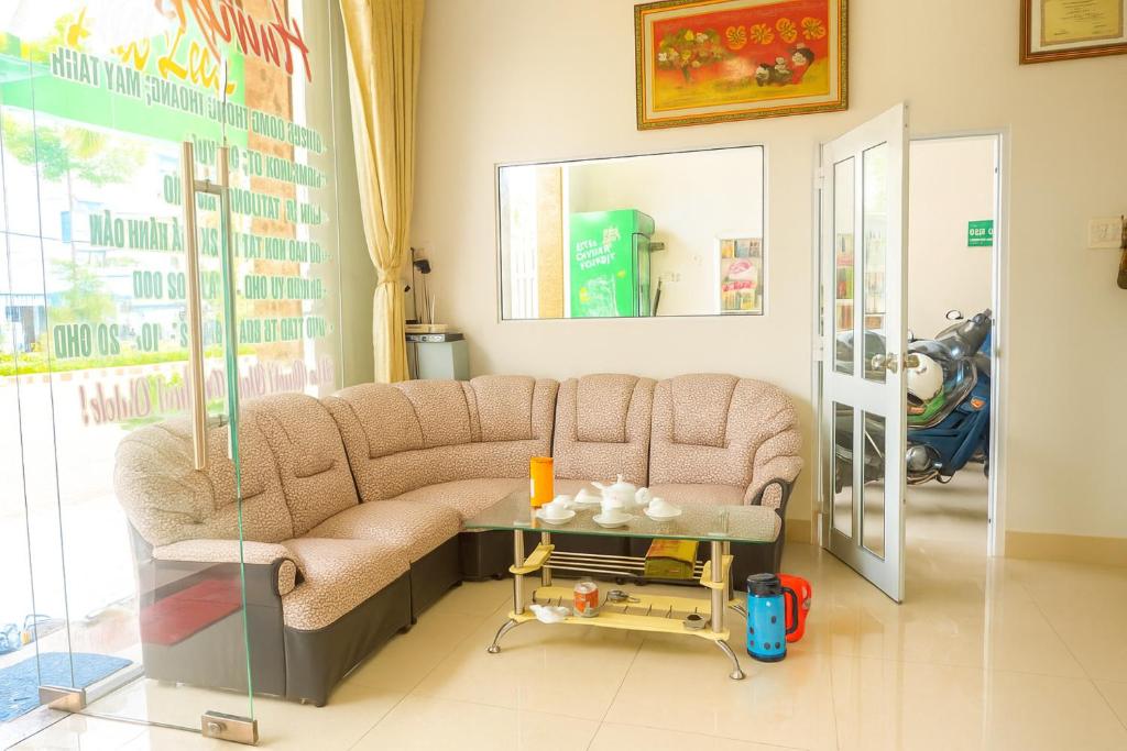 Khách sạn Hương Sen Sa Đéc Khach san Huong Sen Sa 호텔 이미지 1