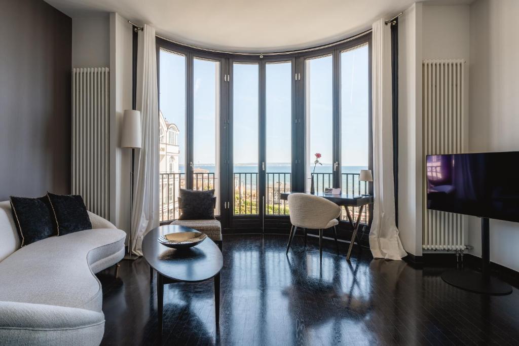 View, A-ROSA Hotel Ceres am Meer - Adults Only in Ostseebad Binz