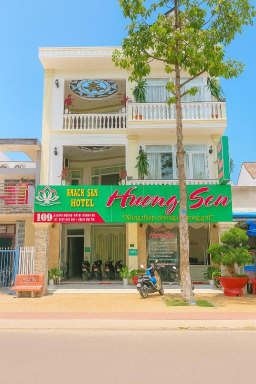 Khách sạn Hương Sen Sa Đéc Khach san Huong Sen Sa 호텔 이미지 2