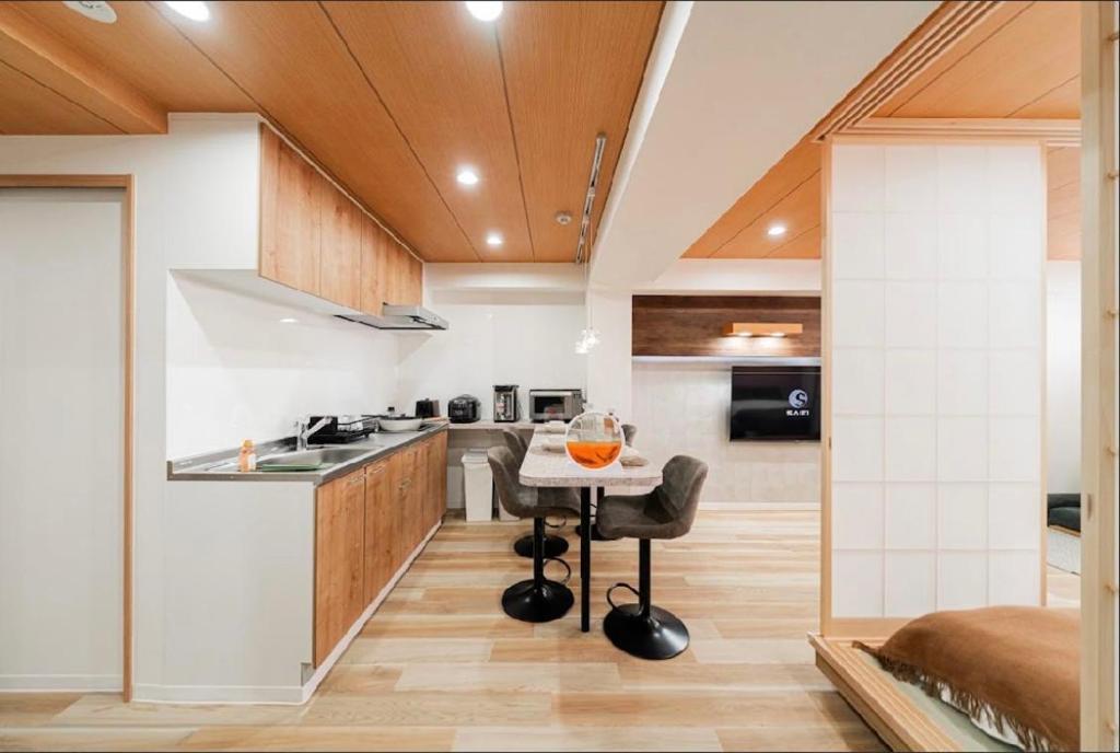 SAIEI HOTEL Skytree 晴空塔脚下 整栋8房型可住 押上步行4分钟