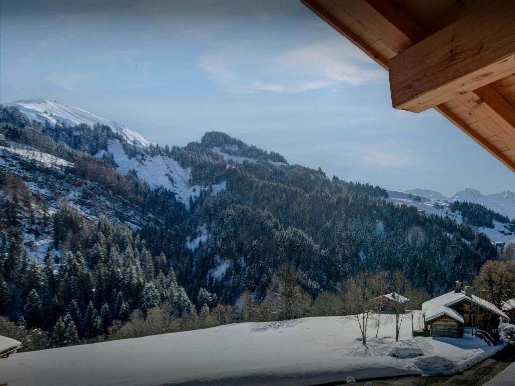 Chalet Le Charmieux - OVO Network - 5