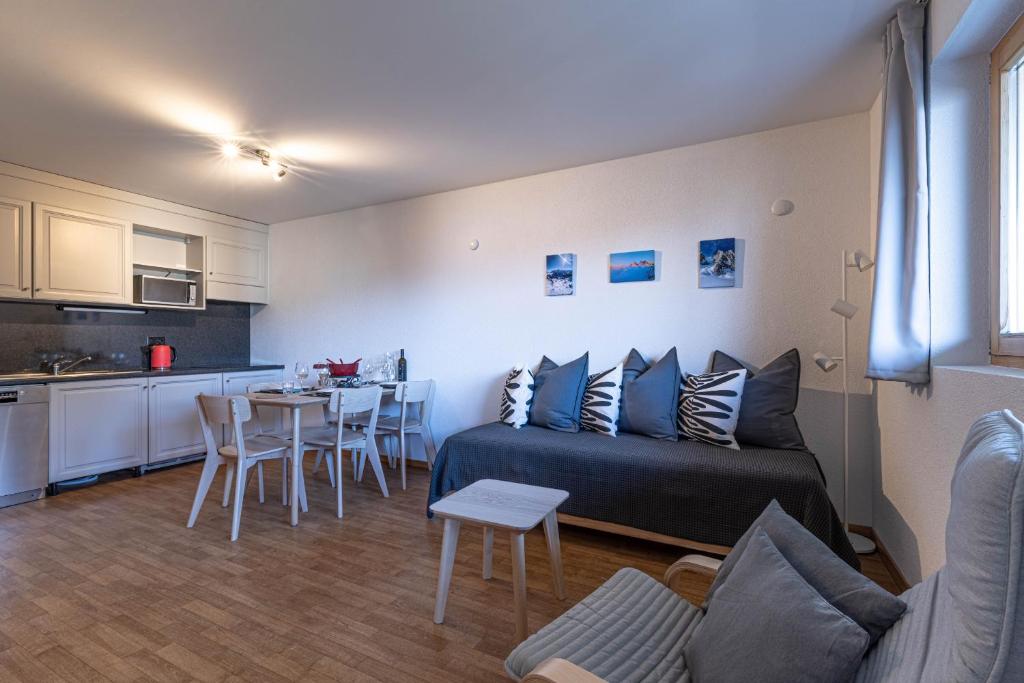 Pracondu 2 304 - OUTDOOR & FUN apartment 6 pers, Nendaz