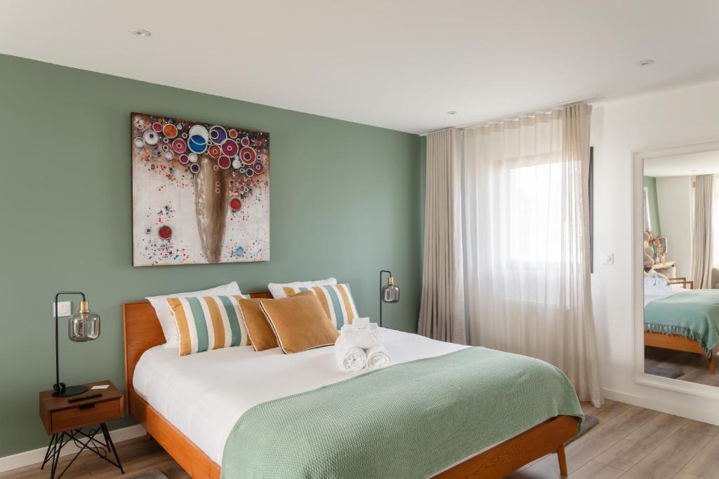 Villa Ty Laouen - Proche Plage - 4