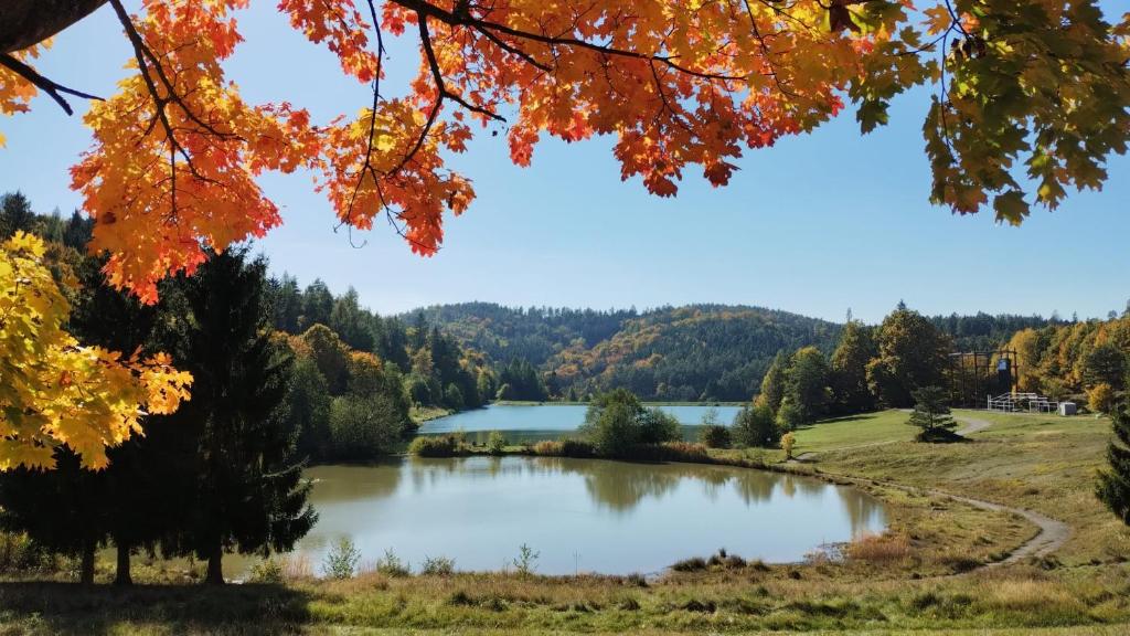 Apartmán Všemina 14A, Všemina