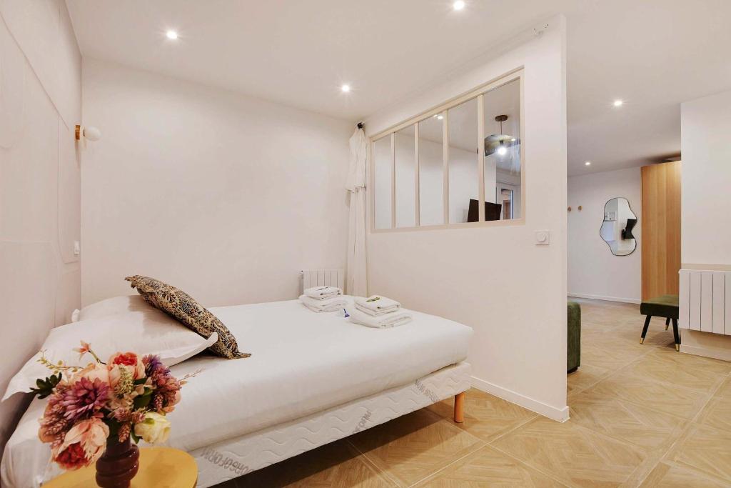 Faubourg saint denis Charmant appartement 4P - 3