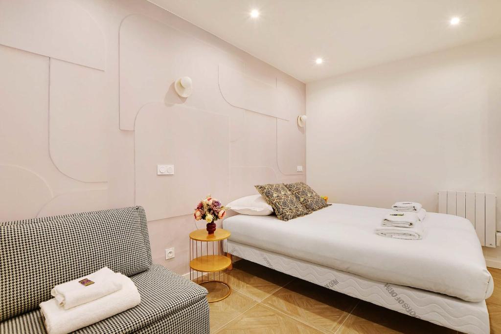Faubourg saint denis Charmant appartement 4P - 5
