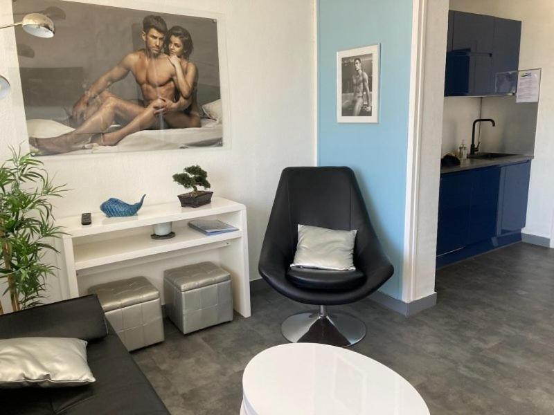 Studio AZUR - HELIOPOLIS E107 - 3