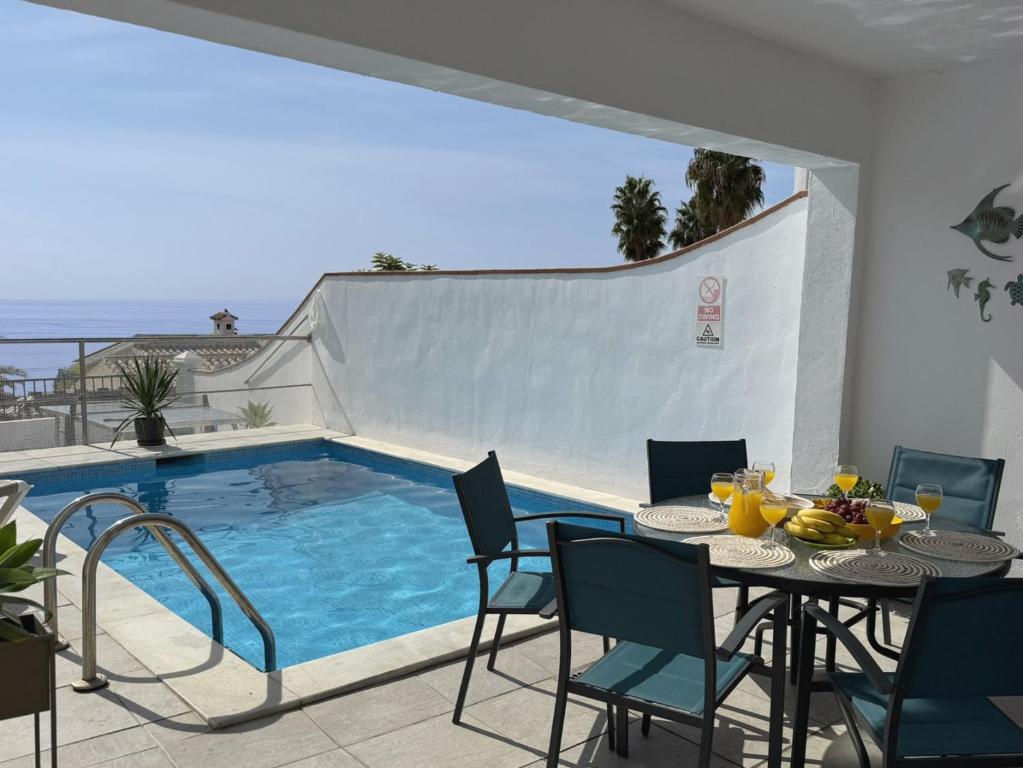 Nerja Paradise Rentals - Villa Azalea - 3