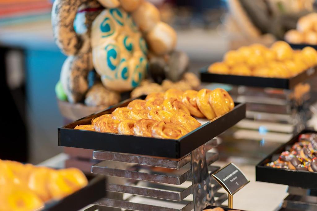 Food and beverages