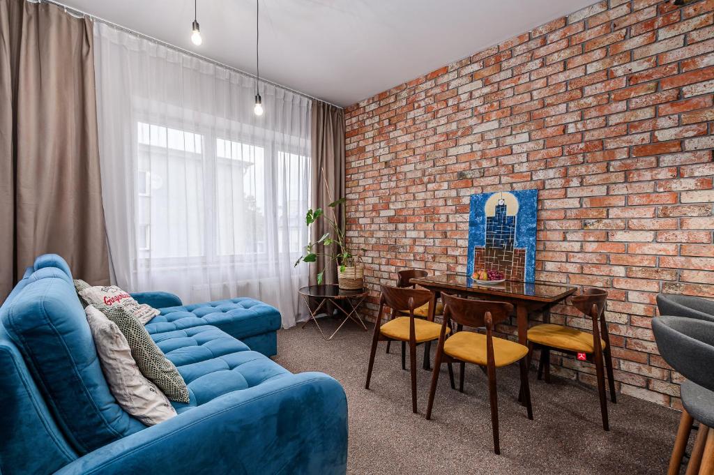 ShortStayPoland Środkowa B189, Warsaw
