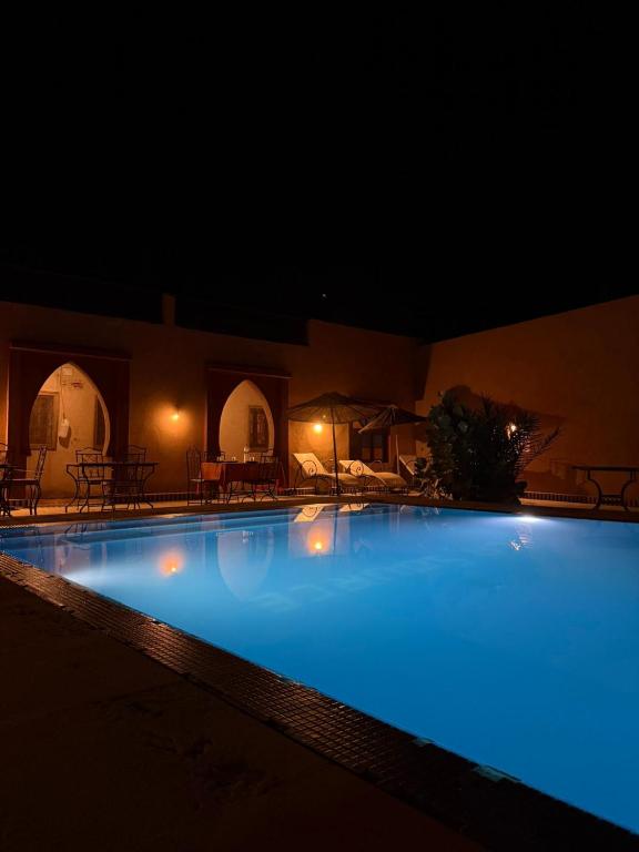 Auberge La Source, Merzouga