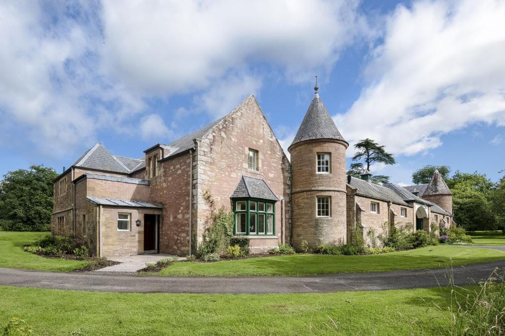 Monteviot Stables West, Jedburgh