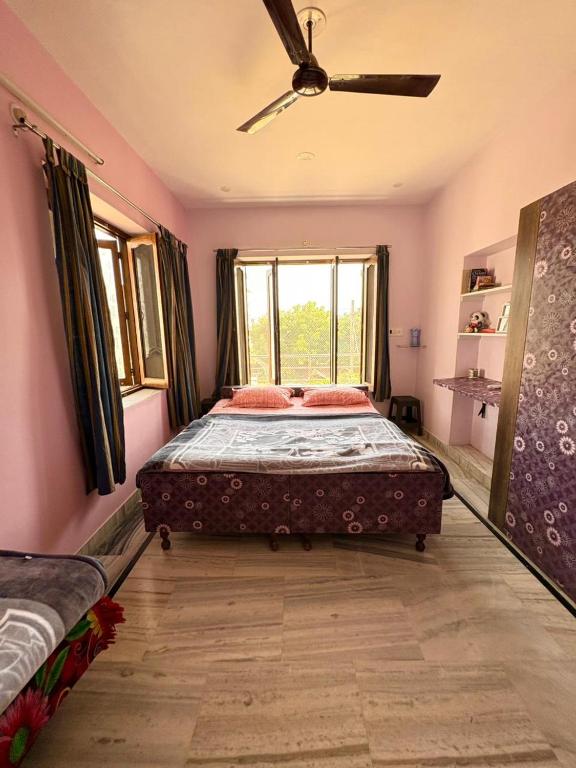 Modern stay - Entire private Home with 1BR, kitchen, living room, Jodhpur