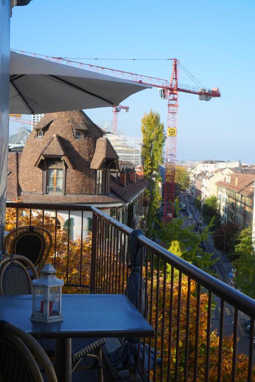 chambre en centre ville - 1