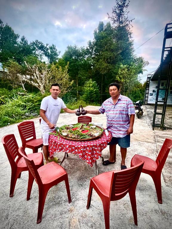 huy man bungalow