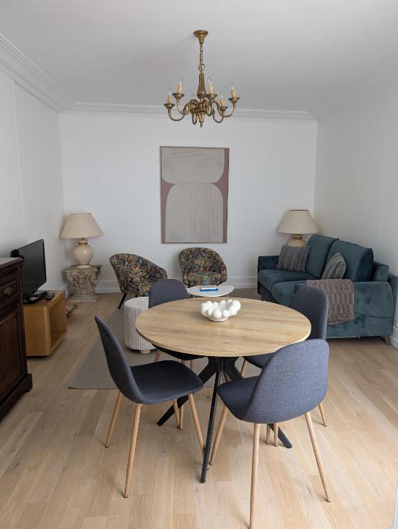 Appartement Paris Champs-Elysées - 5