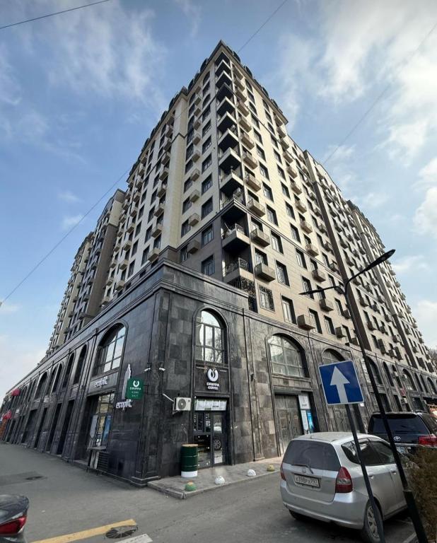 Urban oasis, Biškek