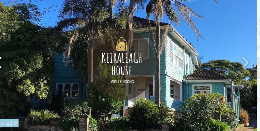 Keiraleagh House, Wollongong