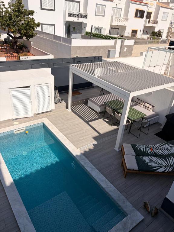 The PALM Fuseta, Moncarapacho