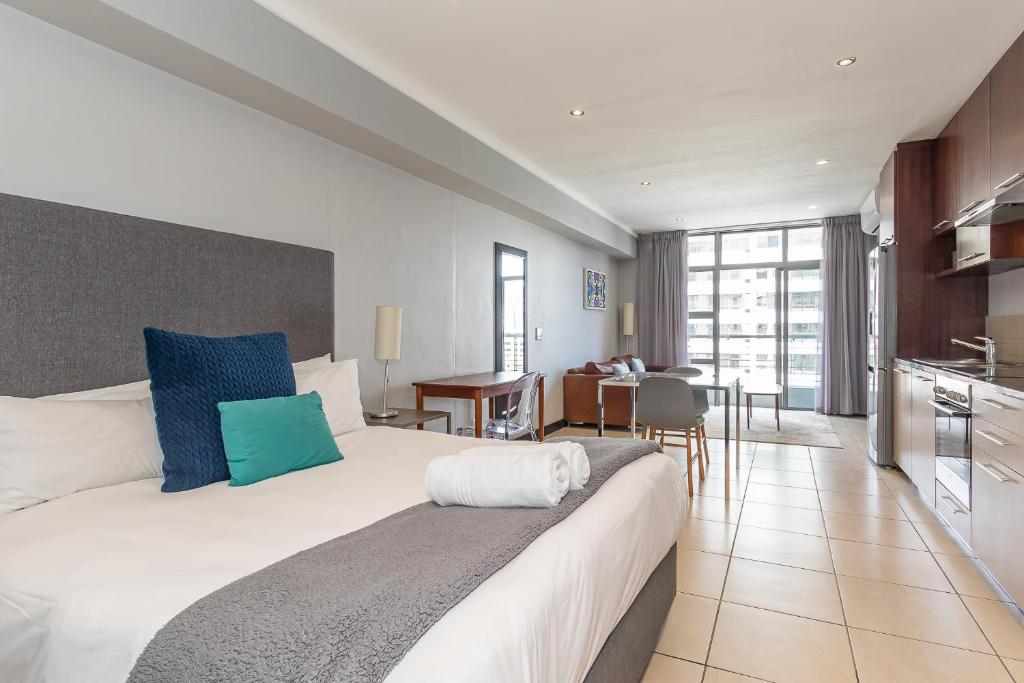 The Icon Studio Apartment, Kapské Město