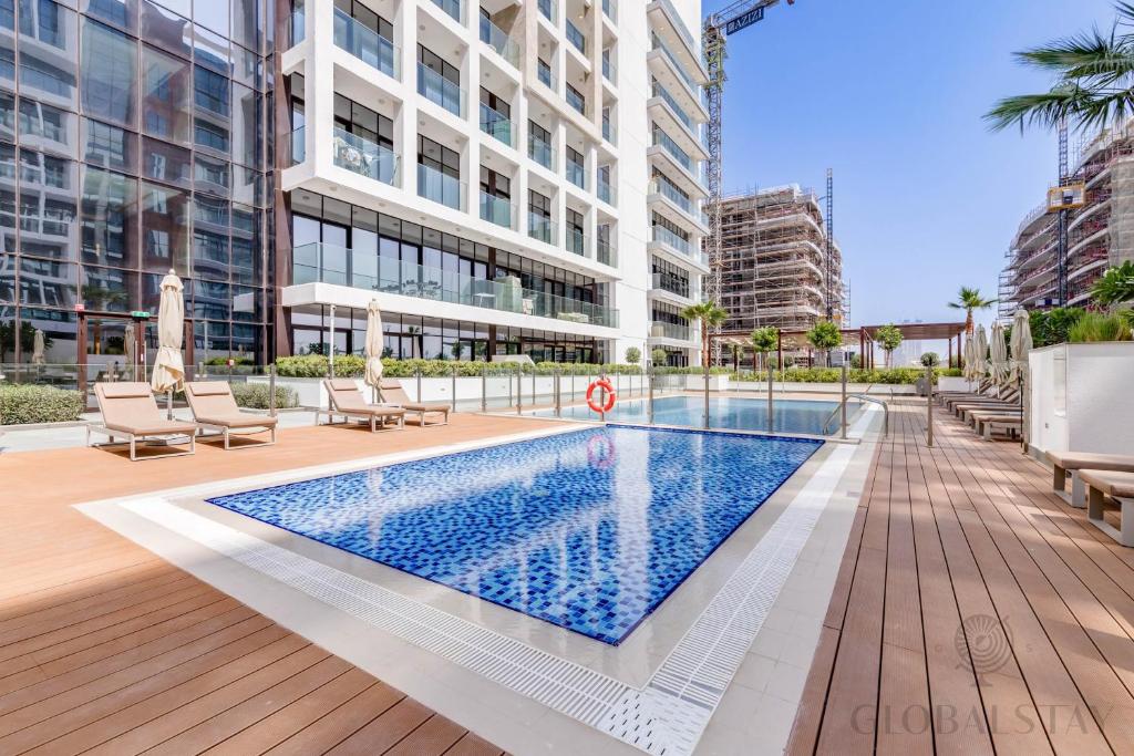 GLOBALSTAY Azizi Riviera 67, Dubaj