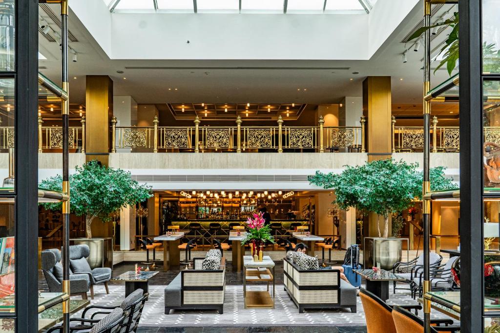 モンティエン ホテル スラウォン バンコク (Montien Hotel Surawong Bangkok) 館内設備