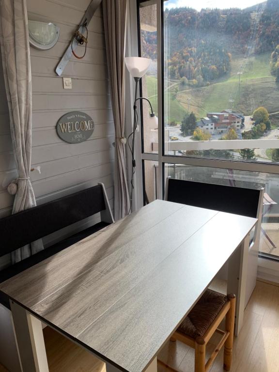 Avec balcon, au pied des pistes et randos - 4