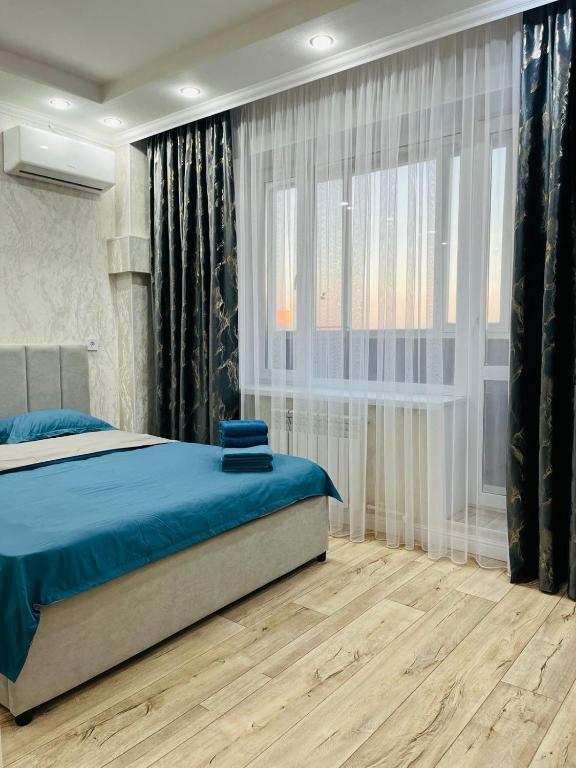 Панель Центр, Karaganda