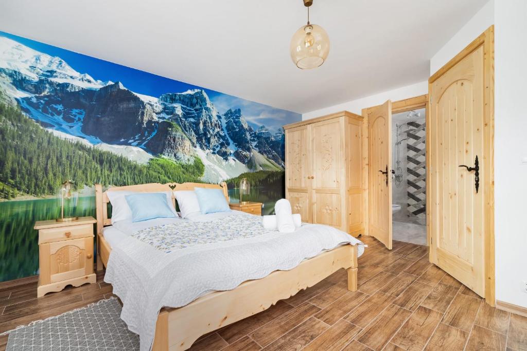 Przytulny Apartament w Górach z Sauną by Noclegi Renters, Закопане