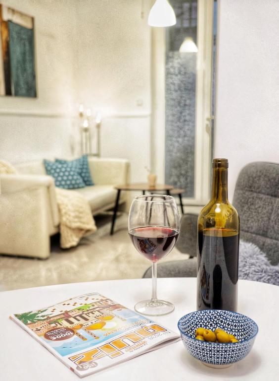 Cozy APT WiFi 4 PAX 15 min Puerta del Sol - 1