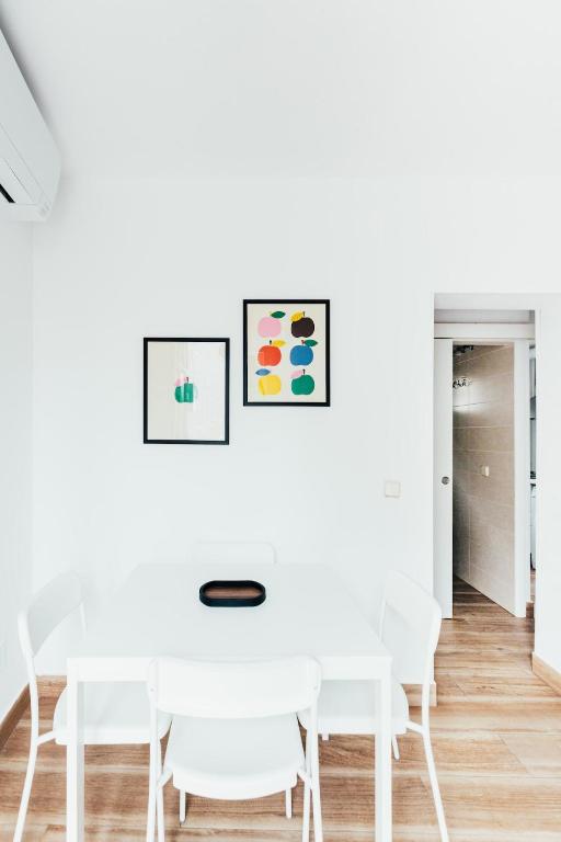 Orquideas Ground Floor with AC and Wifi - 4