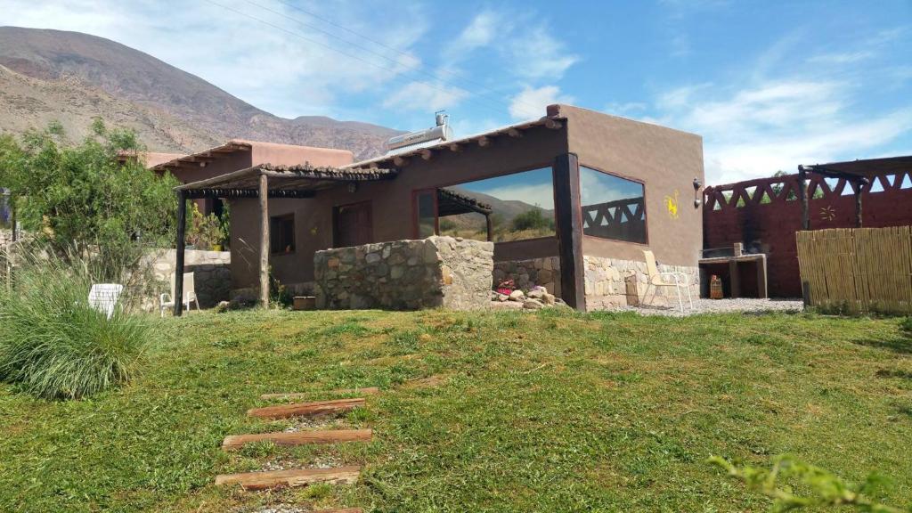 Cabañas Otro Mundo - 4